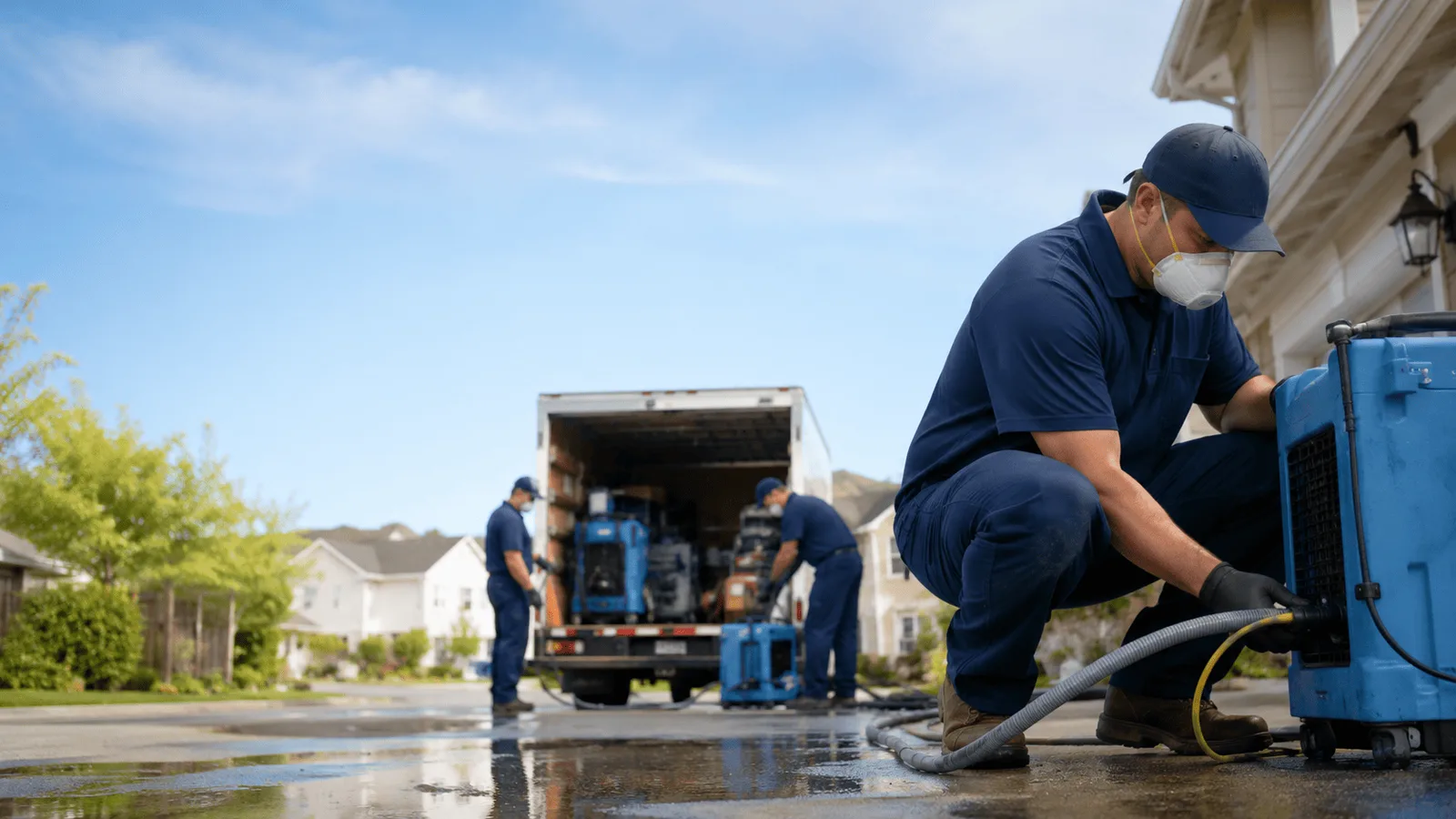 Trusted residential crawlspace mold remediation services in Flat Rock, NC